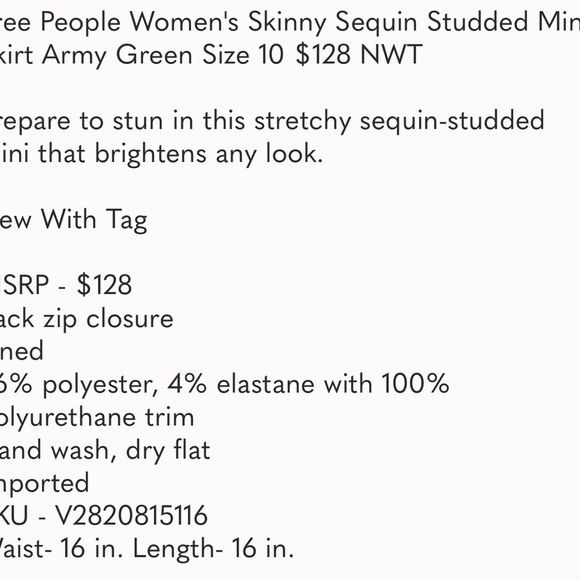 Cute skirt to update your look - Picture 6 of 6